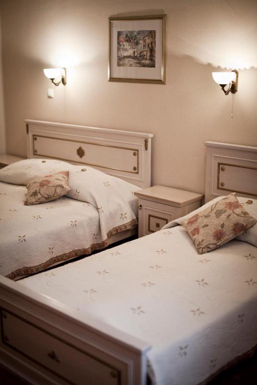 Chambre Triple
